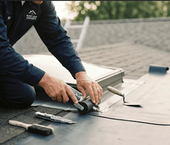 Why choose Roof Leak Repair in Brenham, TX